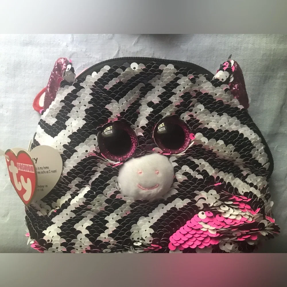 Ty beanie pouch